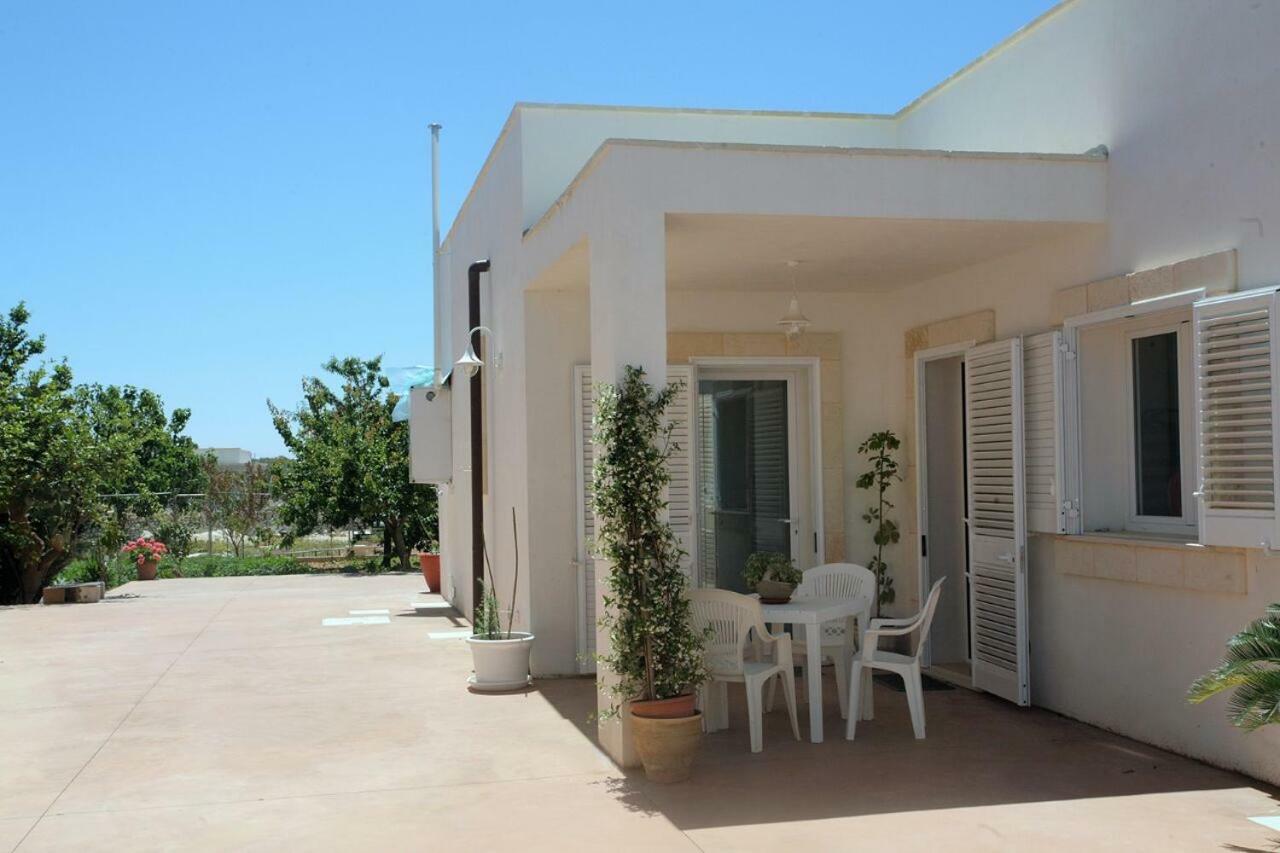 Da Nonna Cosimina Casamassella Exterior foto