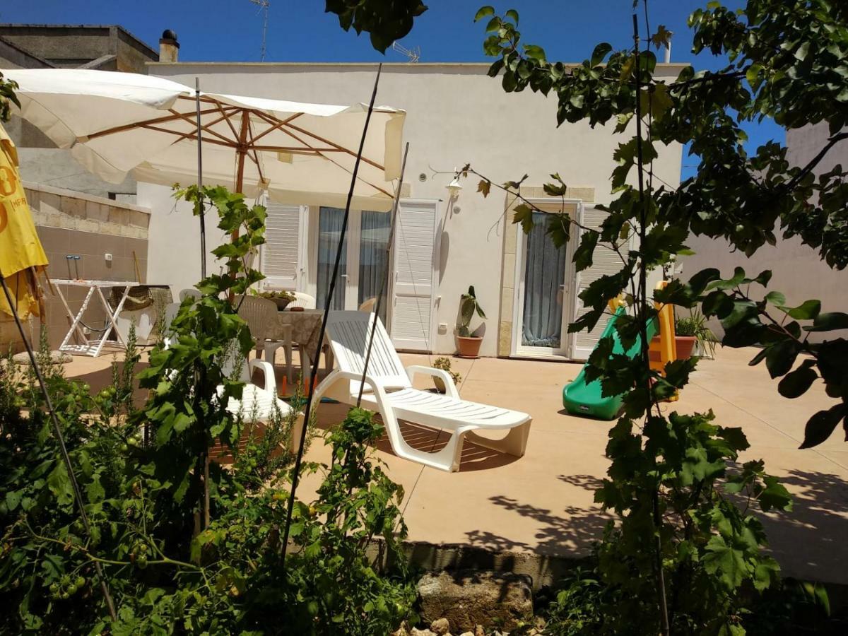 Da Nonna Cosimina Casamassella Exterior foto