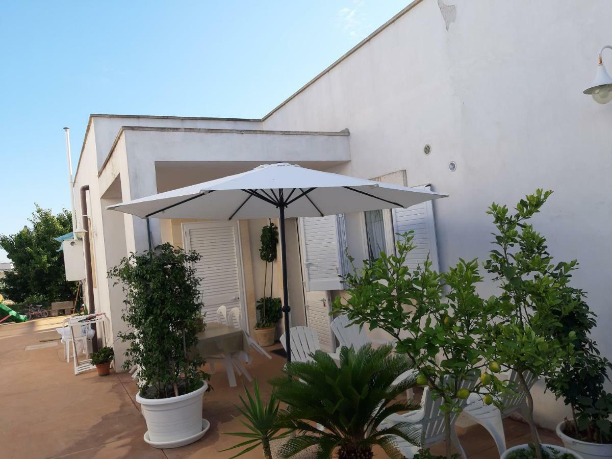 Da Nonna Cosimina Casamassella Exterior foto